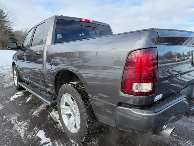 used 2016 Ram 1500 car, priced at $12,900