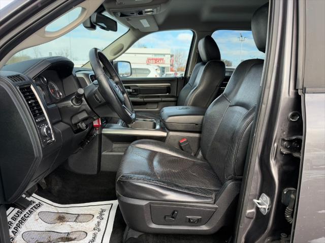 used 2016 Ram 1500 car, priced at $12,900