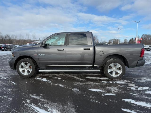 used 2016 Ram 1500 car, priced at $12,900