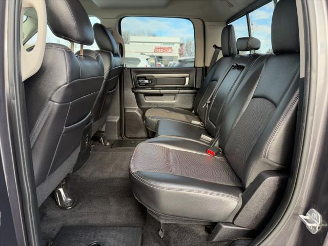 used 2016 Ram 1500 car, priced at $13,900