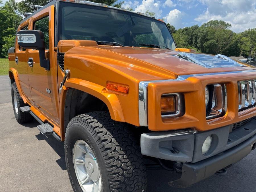 used 2006 Hummer H2 car, priced at $13,900