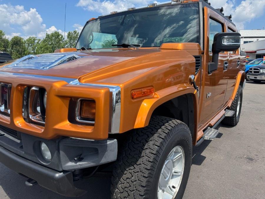 used 2006 Hummer H2 car, priced at $13,900