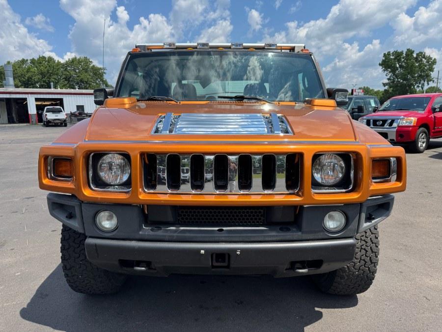 used 2006 Hummer H2 car, priced at $13,900