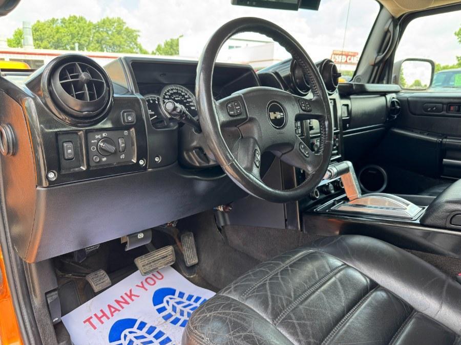 used 2006 Hummer H2 car, priced at $13,900