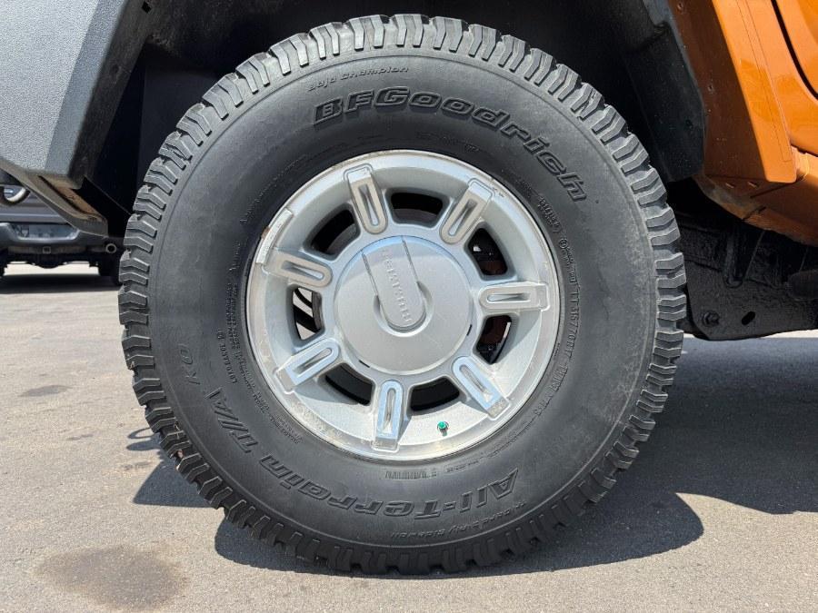 used 2006 Hummer H2 car, priced at $13,900