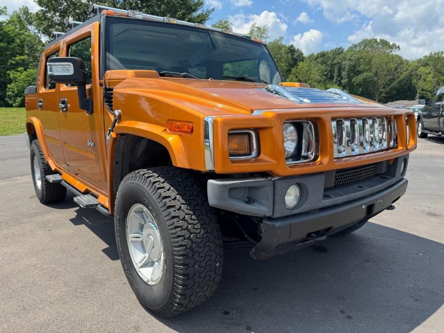 used 2006 Hummer H2 car, priced at $13,900