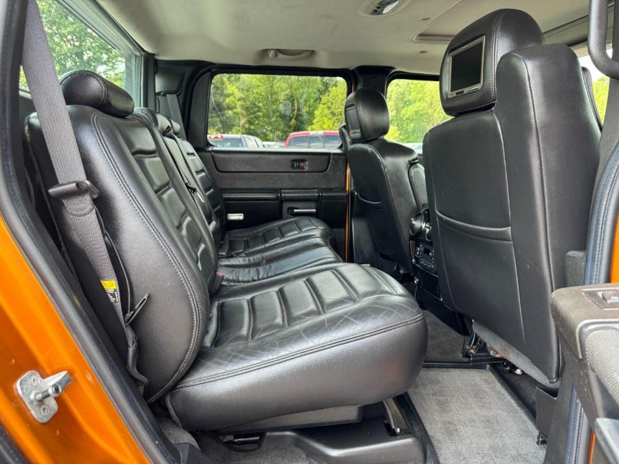 used 2006 Hummer H2 car, priced at $13,900