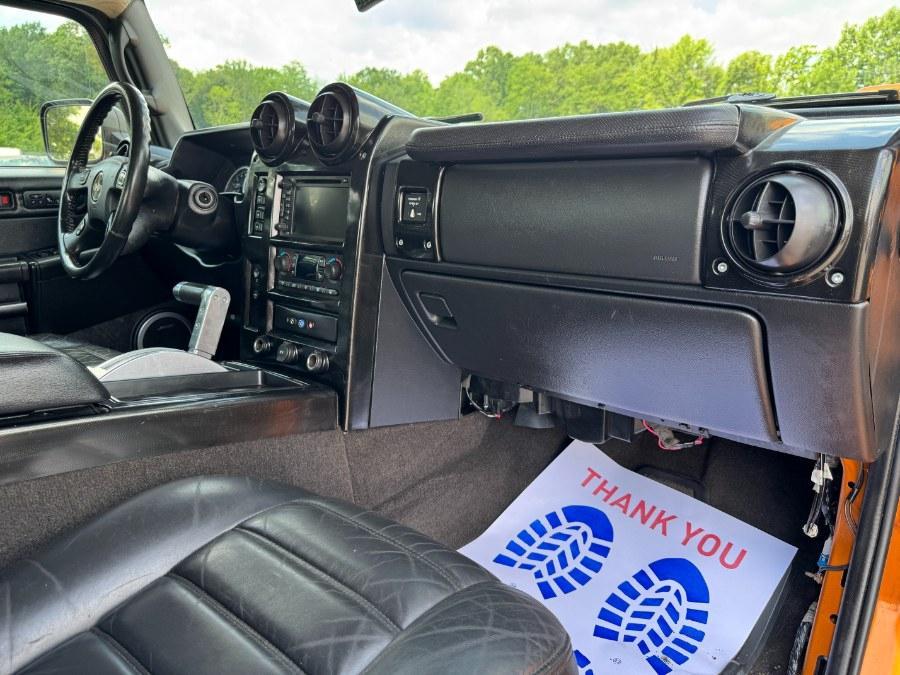 used 2006 Hummer H2 car, priced at $13,900