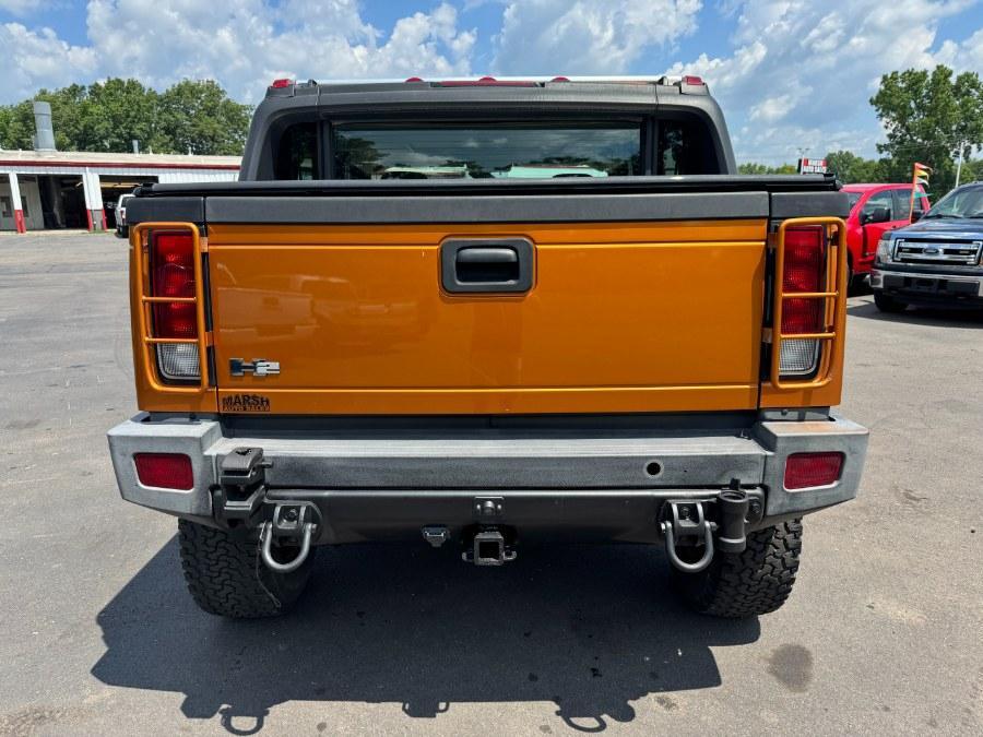 used 2006 Hummer H2 car, priced at $13,900