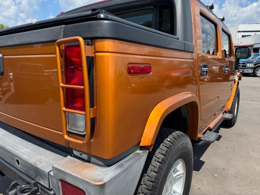 used 2006 Hummer H2 car, priced at $13,900