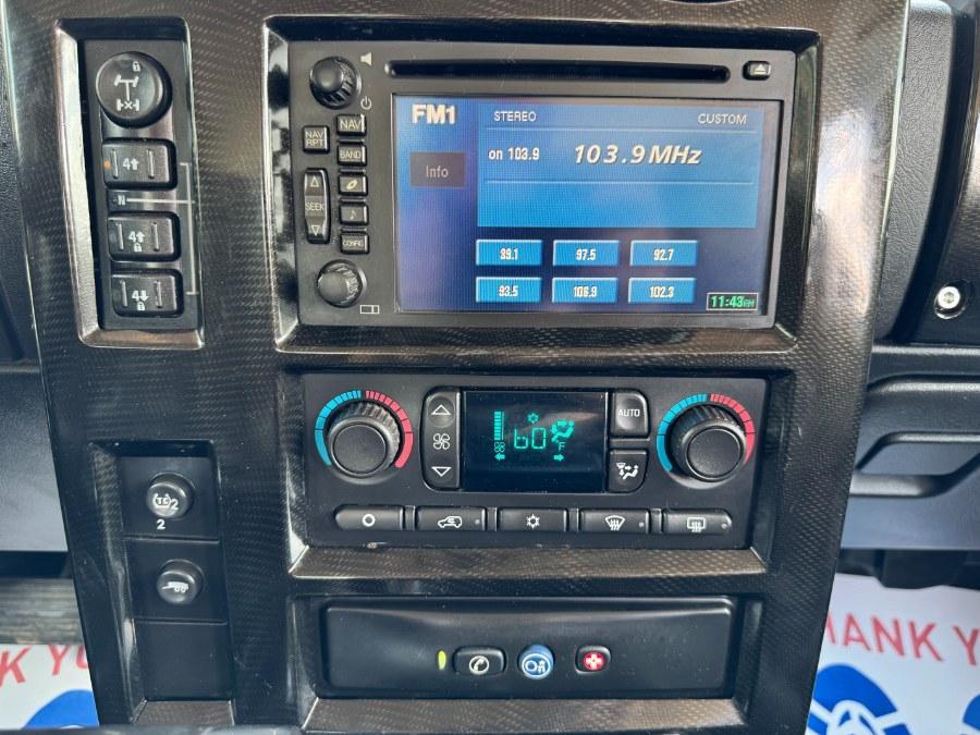 used 2006 Hummer H2 car, priced at $13,900