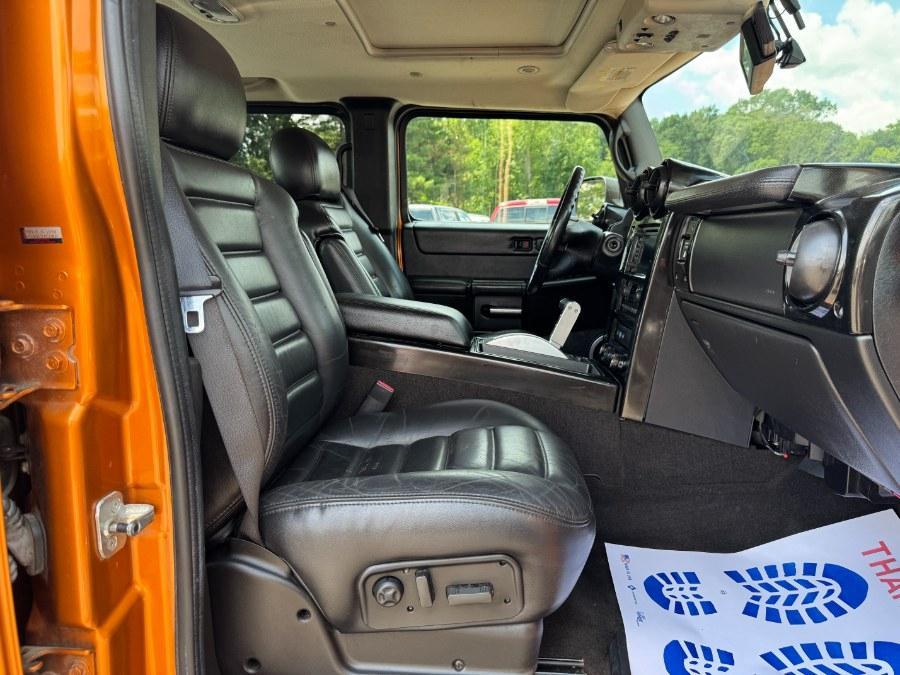 used 2006 Hummer H2 car, priced at $13,900