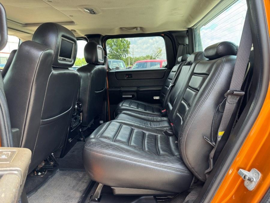 used 2006 Hummer H2 car, priced at $13,900