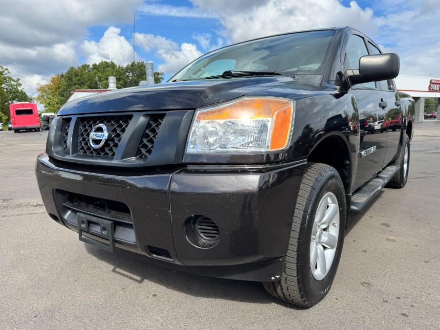 used 2013 Nissan Titan car, priced at $10,900