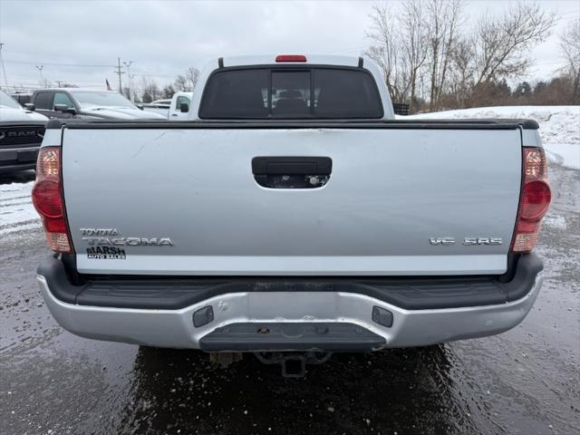 used 2006 Toyota Tacoma car, priced at $8,900