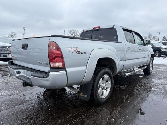 used 2006 Toyota Tacoma car, priced at $8,900