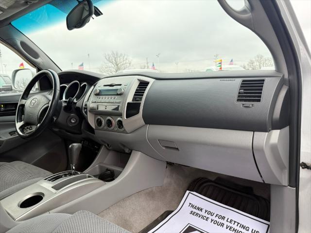 used 2006 Toyota Tacoma car, priced at $8,900