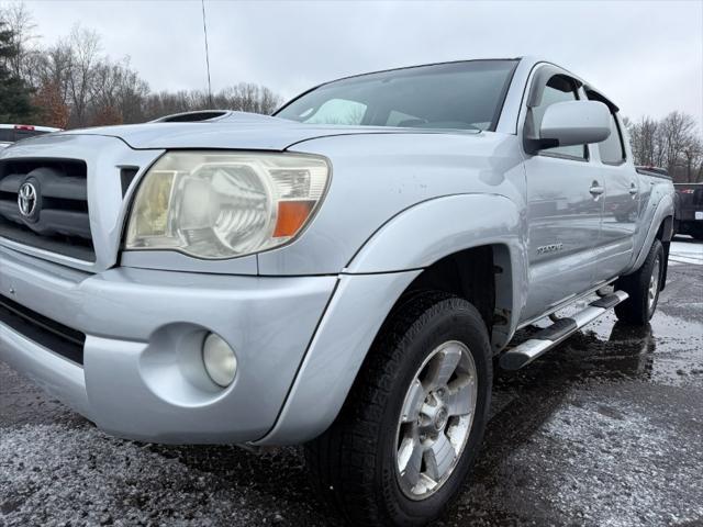 used 2006 Toyota Tacoma car, priced at $8,900