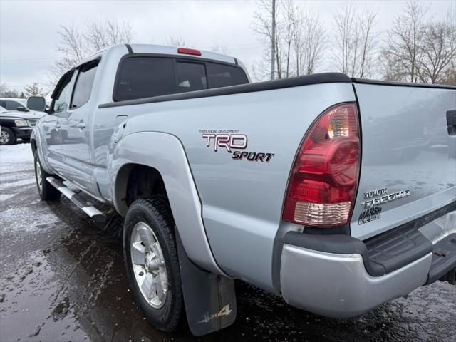 used 2006 Toyota Tacoma car, priced at $8,900