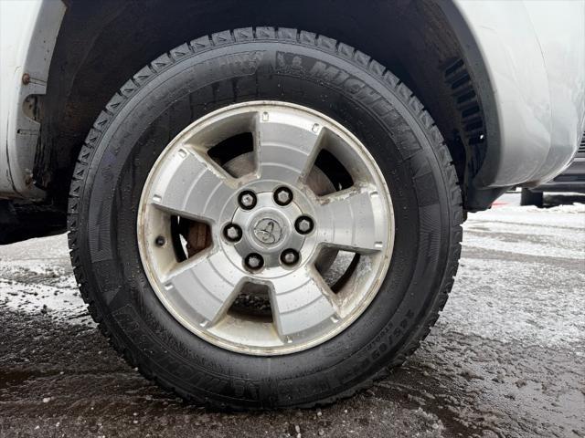 used 2006 Toyota Tacoma car, priced at $8,900