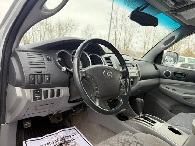 used 2006 Toyota Tacoma car, priced at $8,900