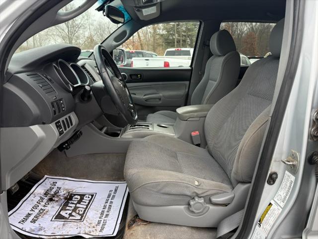 used 2006 Toyota Tacoma car, priced at $8,900