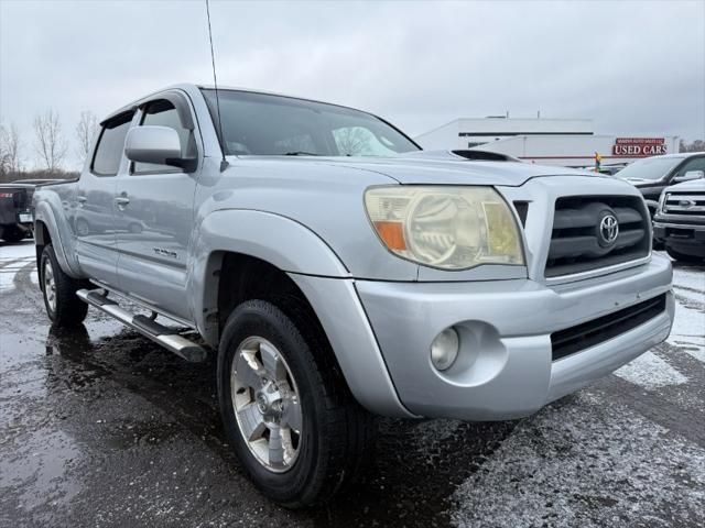 used 2006 Toyota Tacoma car, priced at $8,900