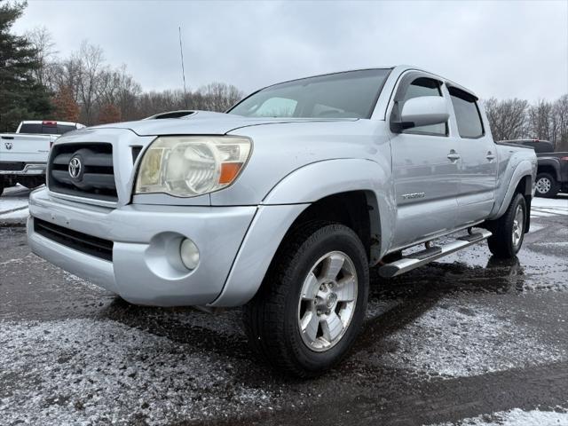 used 2006 Toyota Tacoma car, priced at $8,900