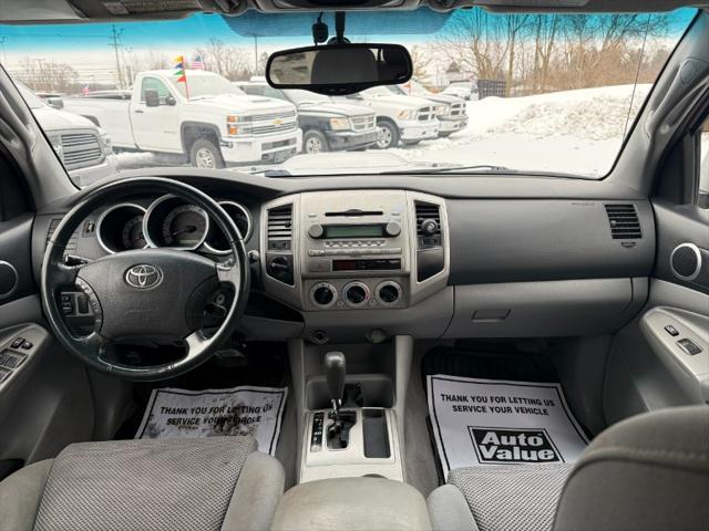 used 2006 Toyota Tacoma car, priced at $8,900