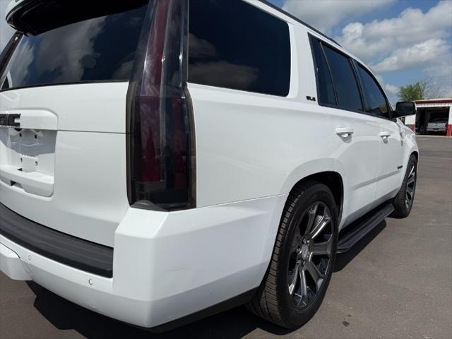 used 2015 GMC Yukon car, priced at $11,900