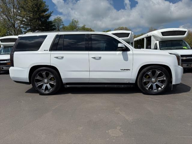 used 2015 GMC Yukon car, priced at $11,900