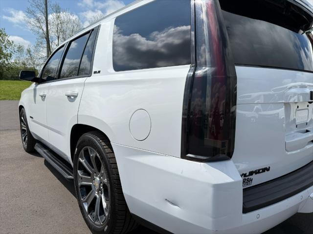 used 2015 GMC Yukon car, priced at $11,900