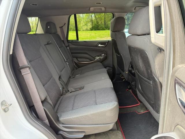 used 2015 GMC Yukon car, priced at $11,900