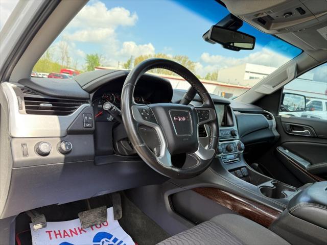 used 2015 GMC Yukon car, priced at $11,900