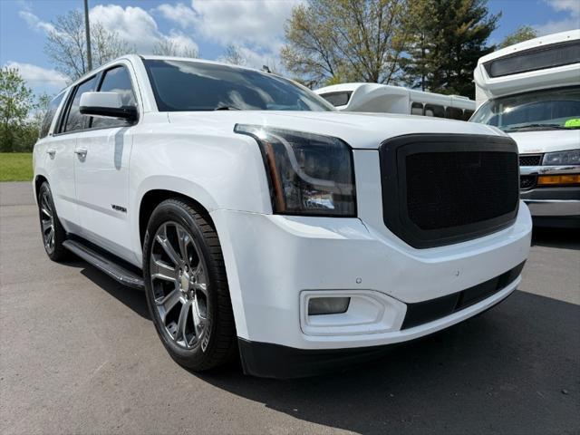 used 2015 GMC Yukon car, priced at $11,900