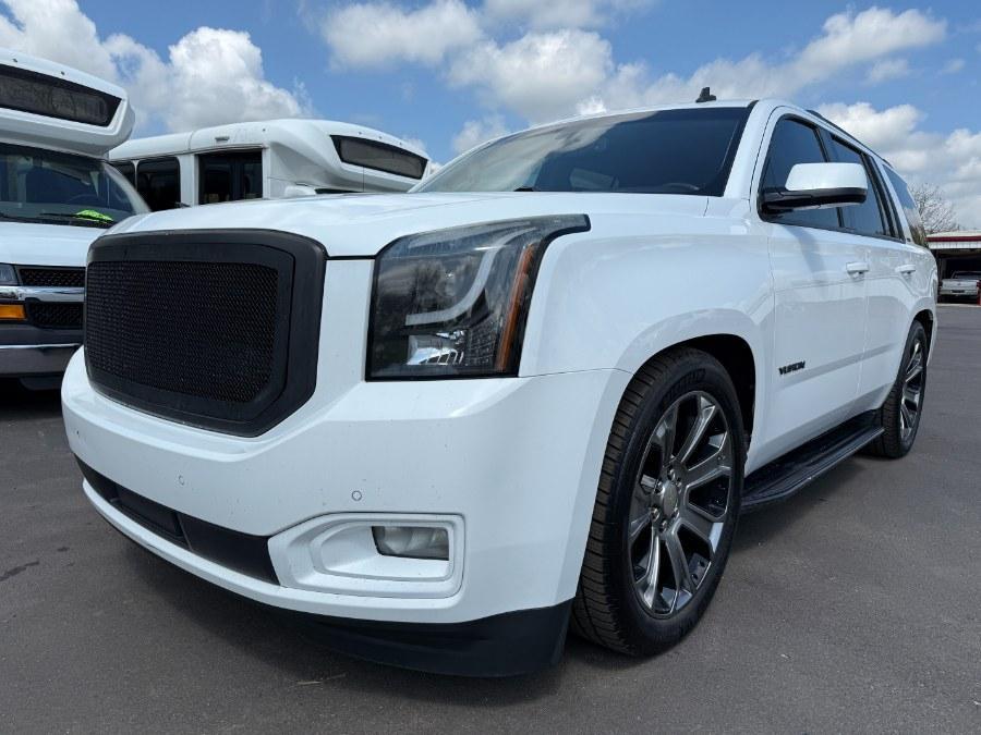 used 2015 GMC Yukon car, priced at $11,900