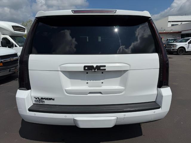 used 2015 GMC Yukon car, priced at $11,900
