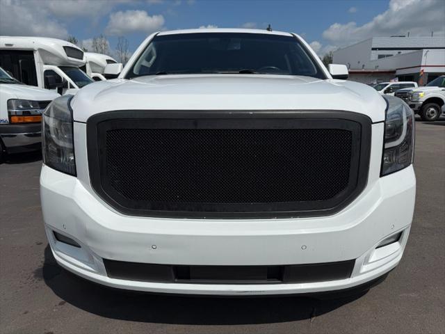 used 2015 GMC Yukon car, priced at $11,900