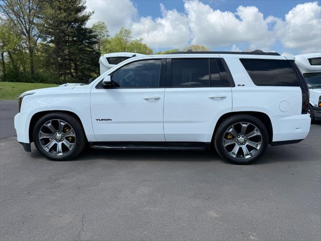 used 2015 GMC Yukon car, priced at $11,900