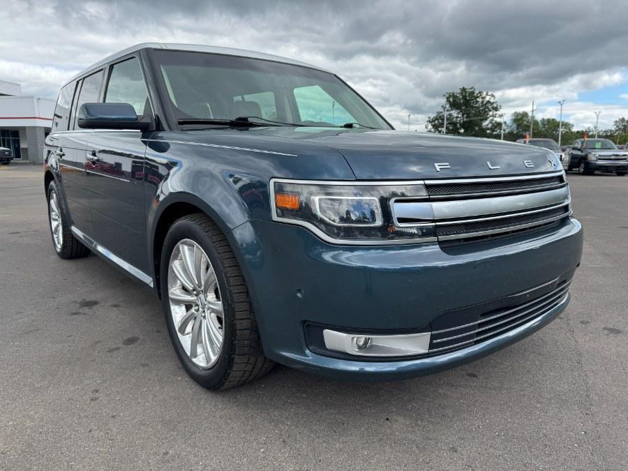 used 2016 Ford Flex car, priced at $7,900