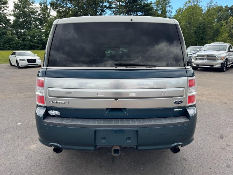 used 2016 Ford Flex car, priced at $7,900