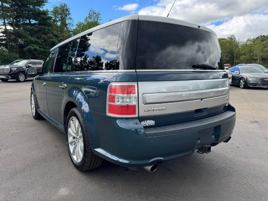 used 2016 Ford Flex car, priced at $7,900