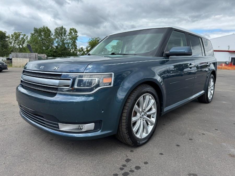 used 2016 Ford Flex car, priced at $7,900