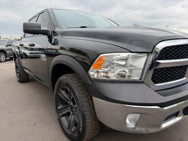 used 2013 Ram 1500 car, priced at $9,900