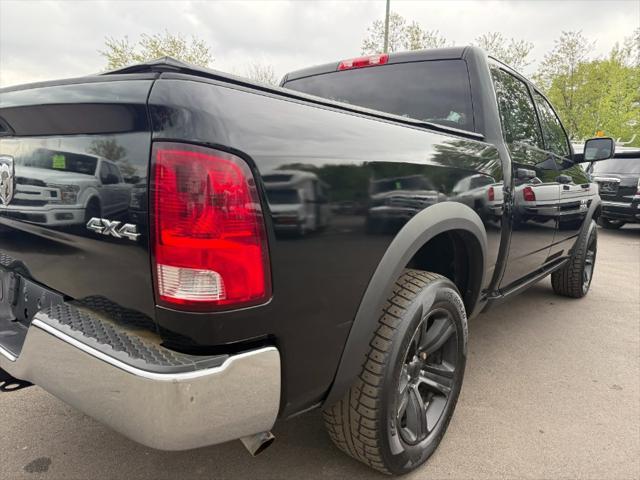 used 2013 Ram 1500 car, priced at $9,900