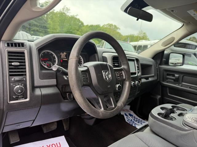 used 2013 Ram 1500 car, priced at $9,900