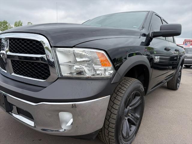 used 2013 Ram 1500 car, priced at $9,900
