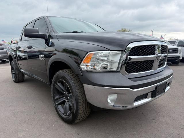 used 2013 Ram 1500 car, priced at $9,900