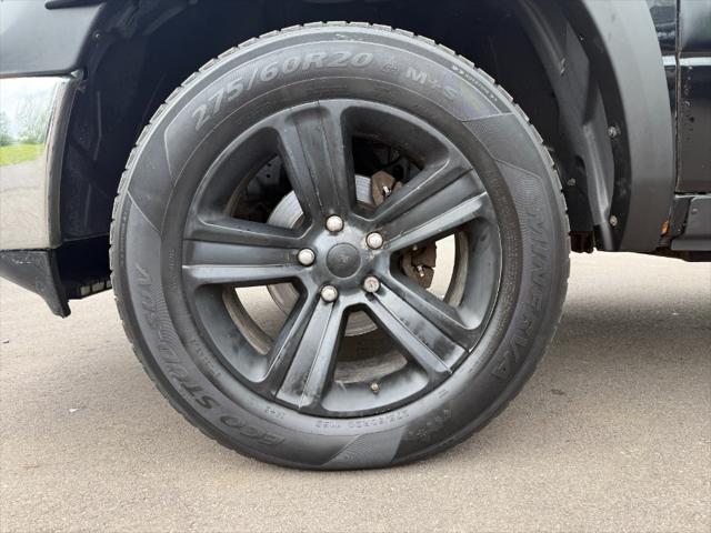used 2013 Ram 1500 car, priced at $9,900