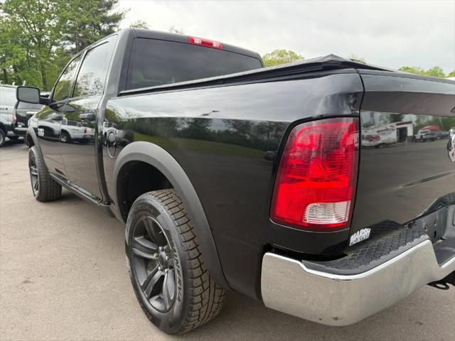 used 2013 Ram 1500 car, priced at $9,900